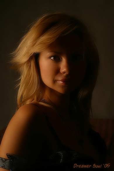 -= Lady in Darkness =-