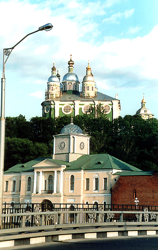 На семи ветрах