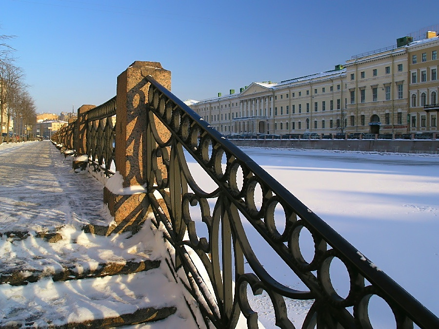 Мороз и солнце