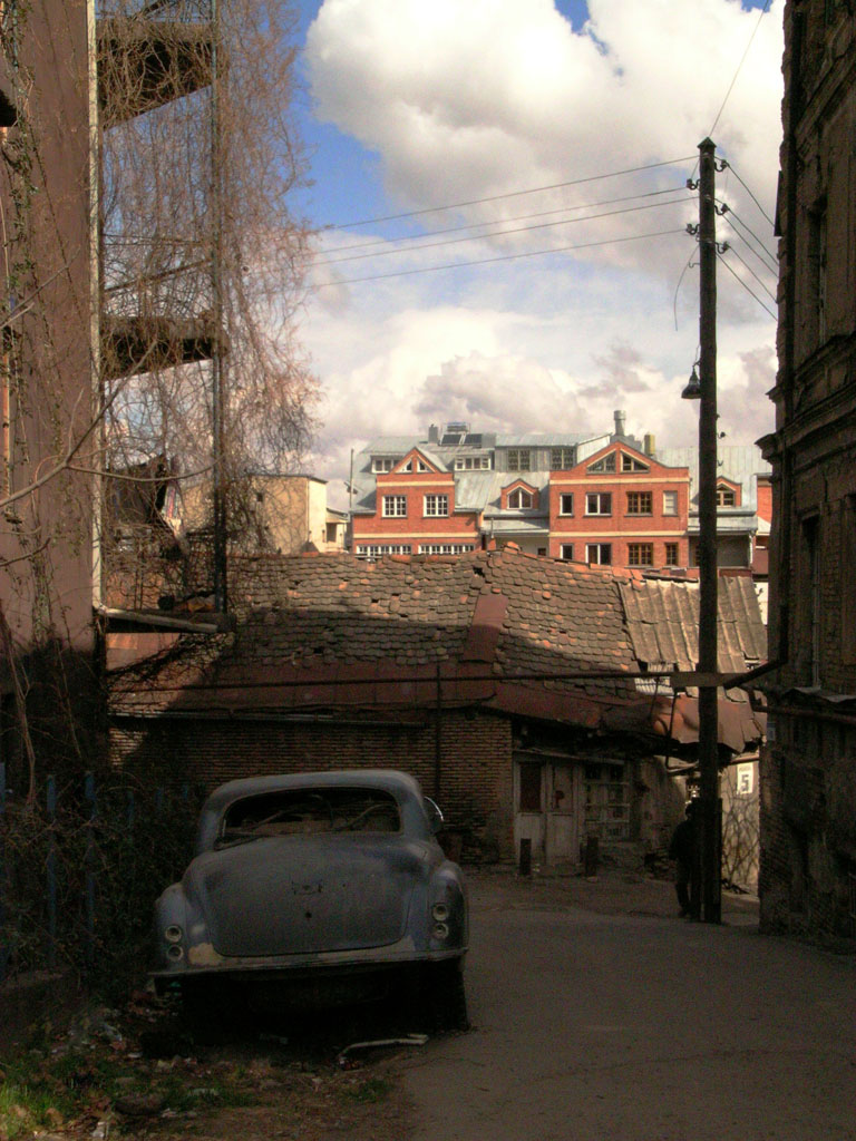 В будущее