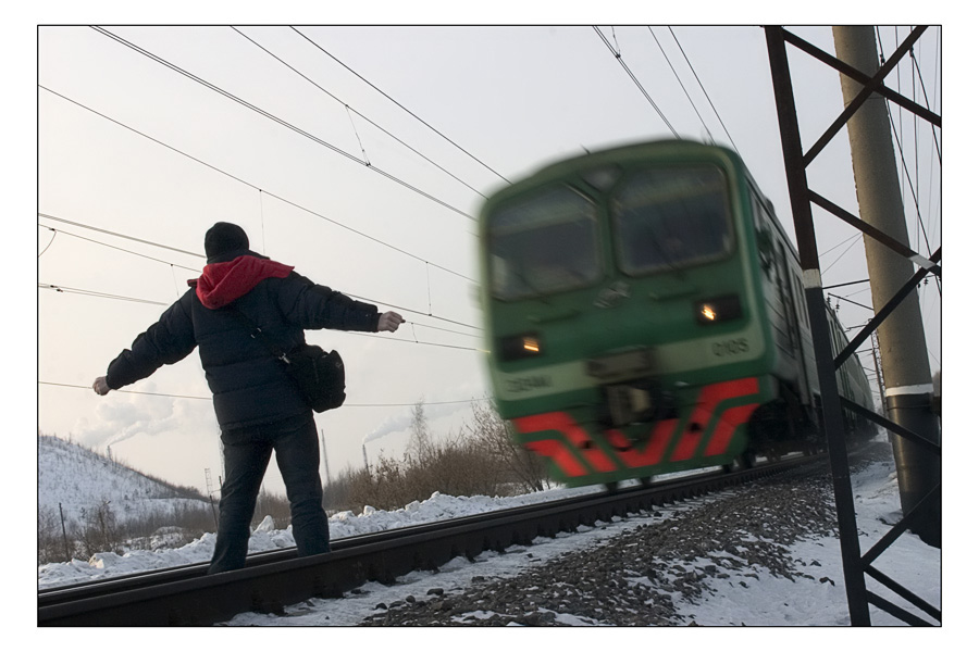 Наперекор ВСЕМУ или, как я чуть не убил МК!...