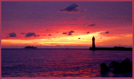 Вечер на рейде [1]