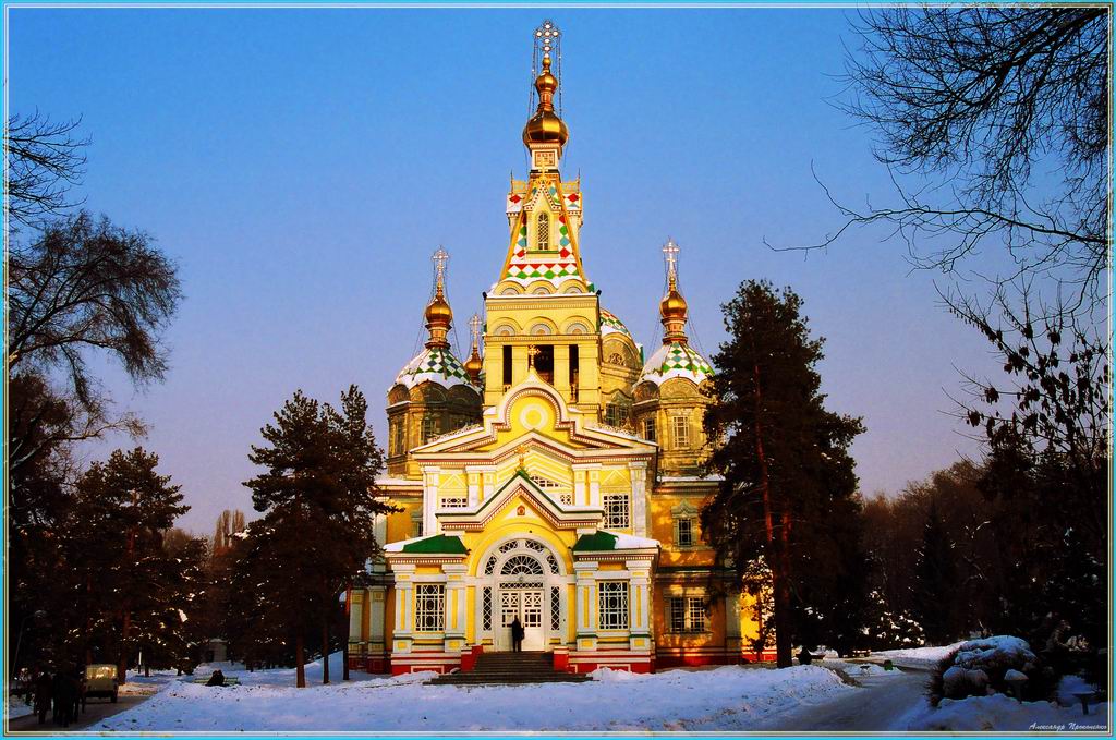 Из серии &quot;Возрождение&quot;