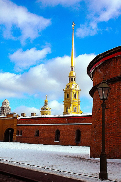 ПЕТРОПАВЛОВКА