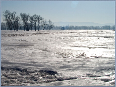 Заблестело, засияло...