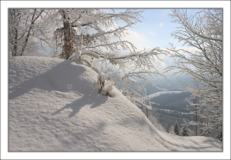 Зимние зарисовки