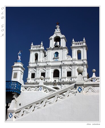 Old GOA, India