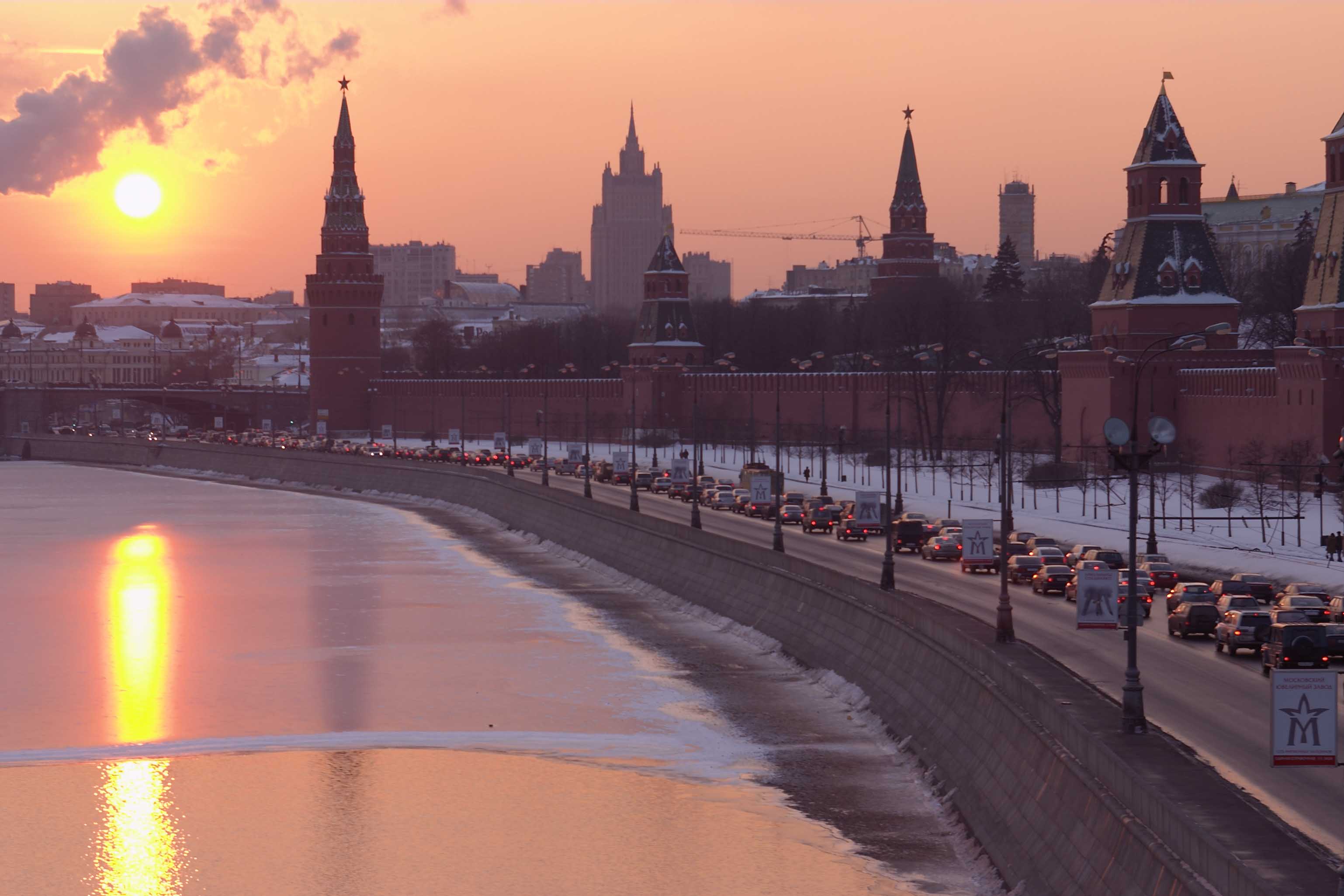 две реки
