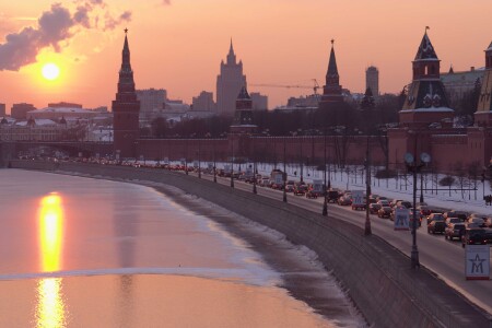 две реки