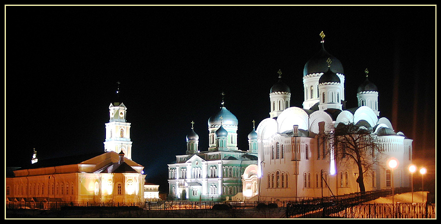 Ночная песнь колоколов