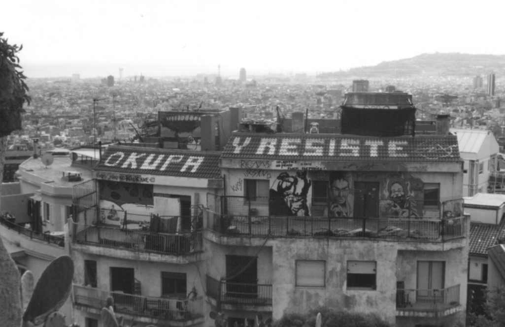 OKUPA Y RESISTE!!!