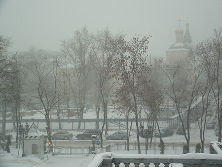 Последний день зимы