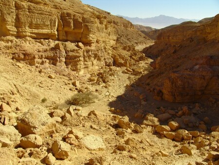 ISRAEL NATIONAL TRAIL в Эйлате (27)