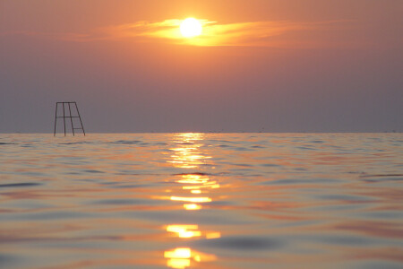 Закат, Джемете