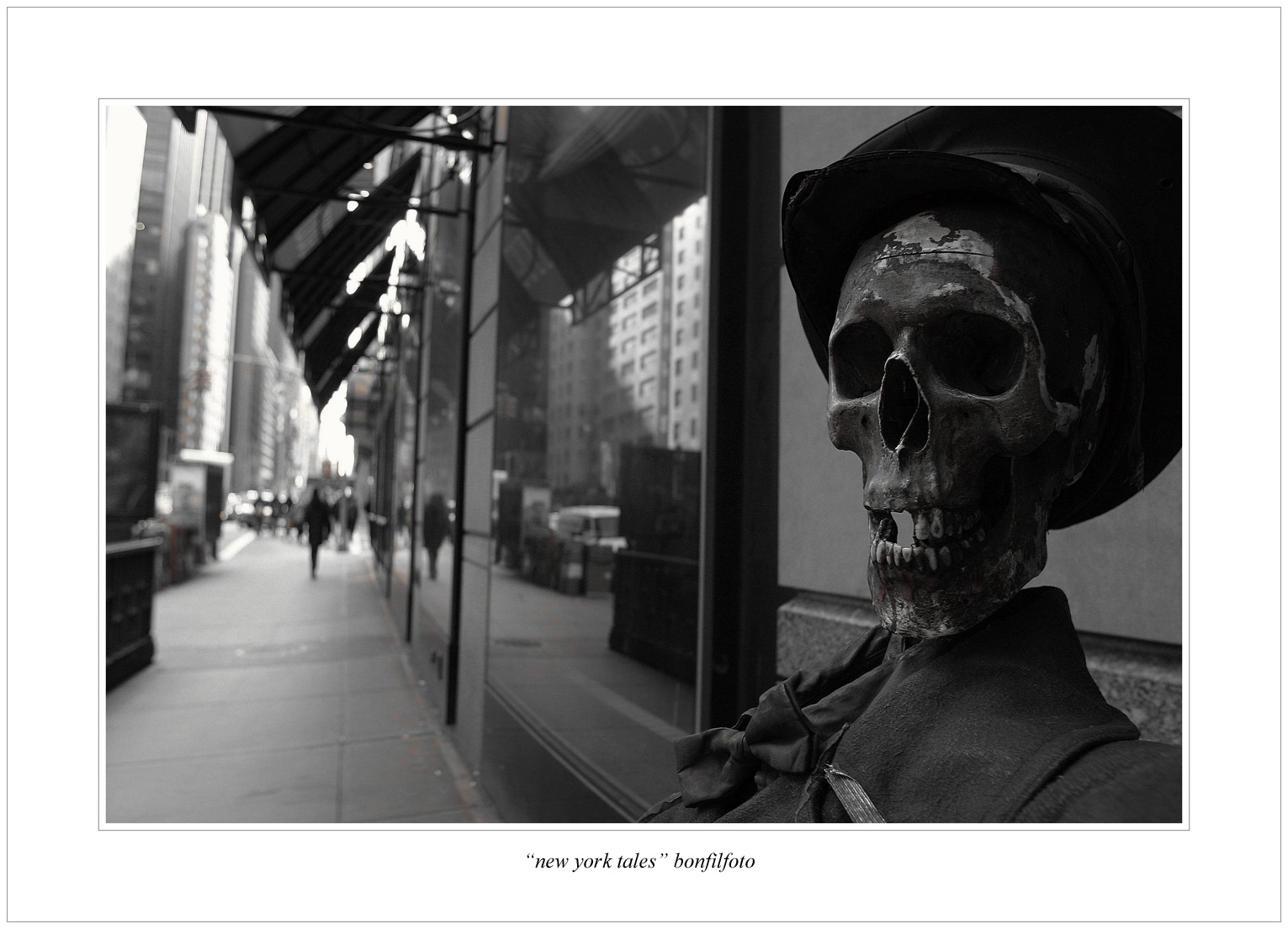 &quot;NEW YORK TALES&quot;