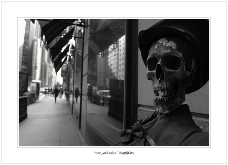 "NEW YORK TALES"