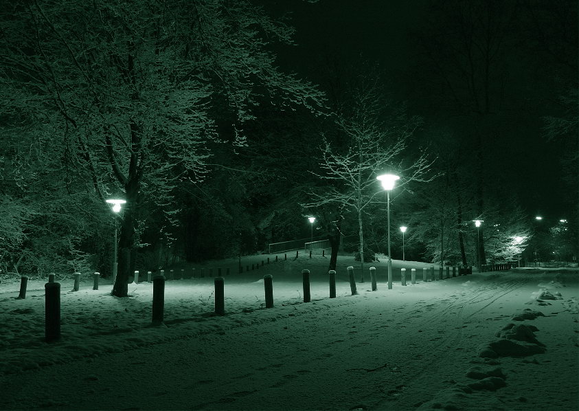 Nightwalk