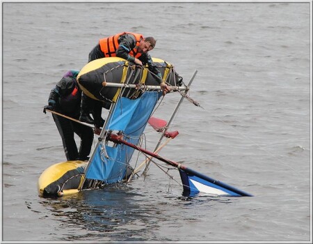 Цирк уехал, клоуны остались...