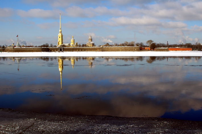 ПЕТРОПАВЛОВКА 2