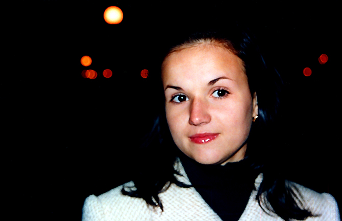 De veritable beautes de femme-enfant