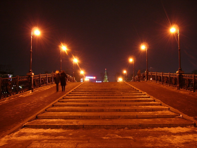 мостик
