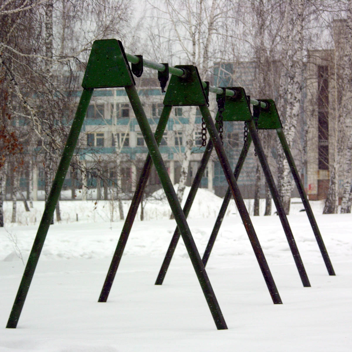 В ожидании лета...
