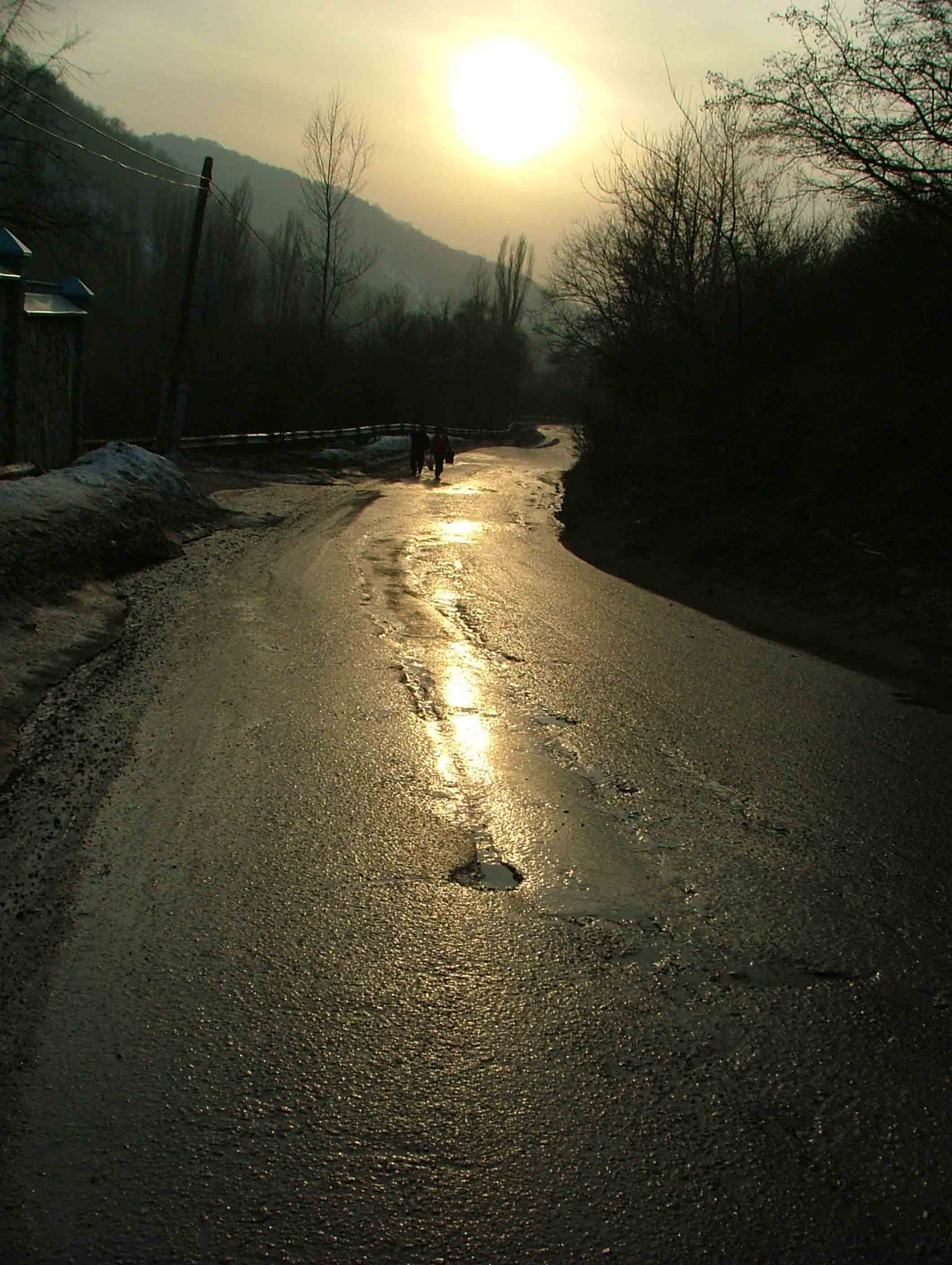 дорога 