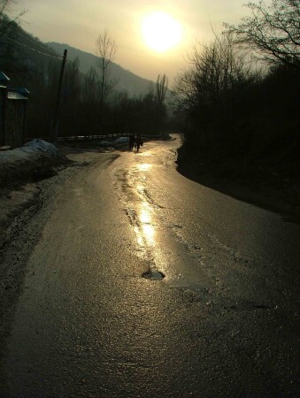дорога