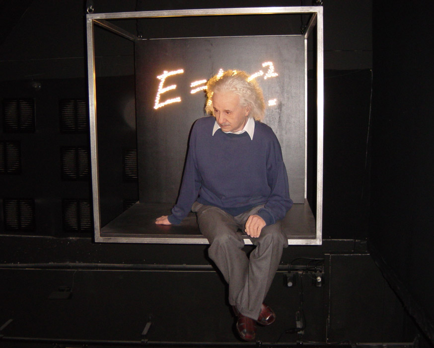 E=mc2
