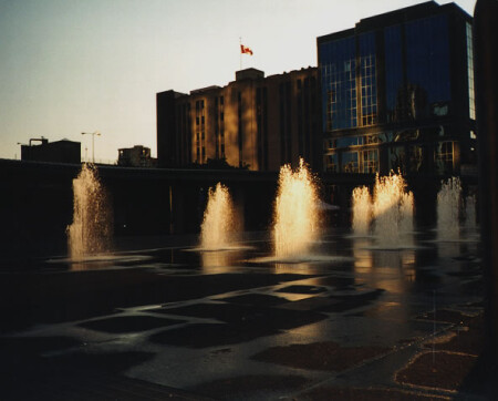 утренние танцы духов [dancing ghosts]