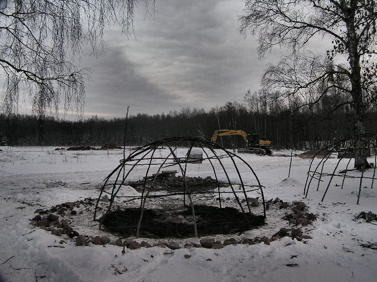 эстонский чум