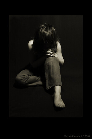 ...одиночество...