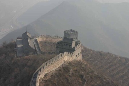 Китайская стена