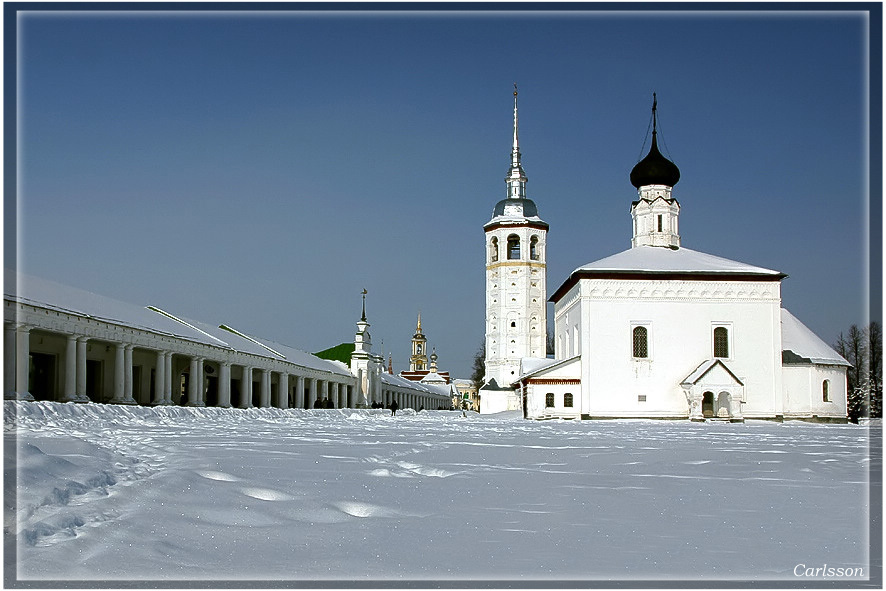 ~Воскресенская церковь~