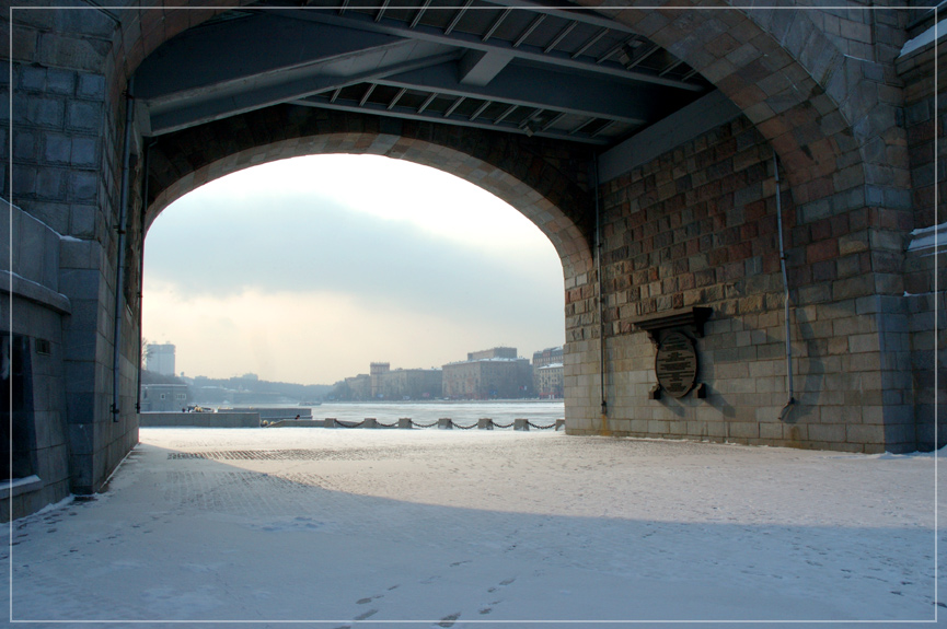 Андреевский мост