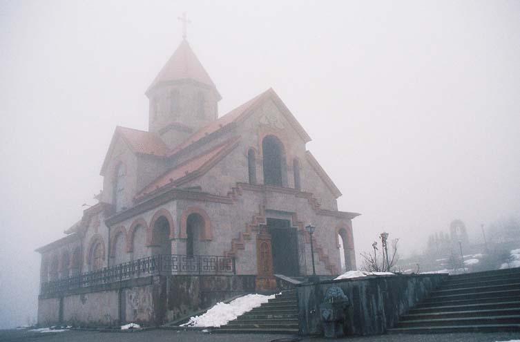 Туман(2)