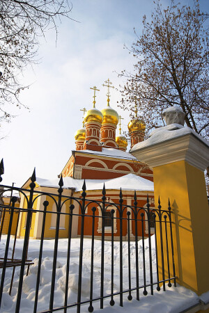 Храм на Смоленке
