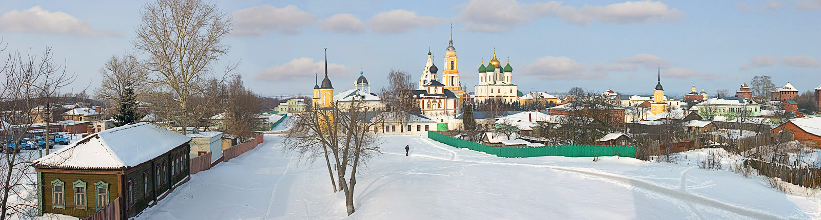 Весна в Рассейской глубинке