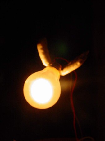 затерянный в темноте