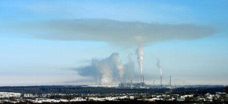 Откуда берутся тучи