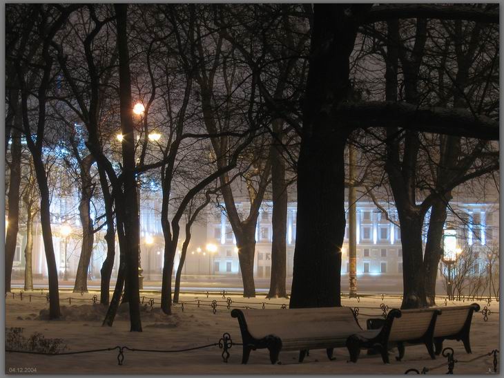 Адмиралтейский садик
