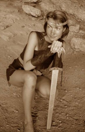 Королева воинов