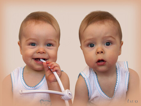 Двое - это слишком!