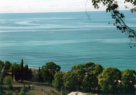 морская тишь