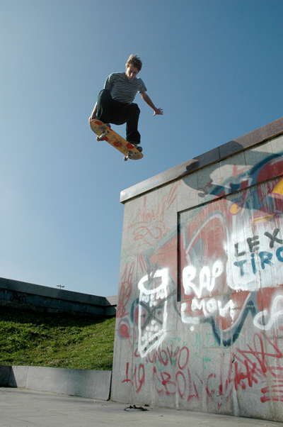 Just Ollie