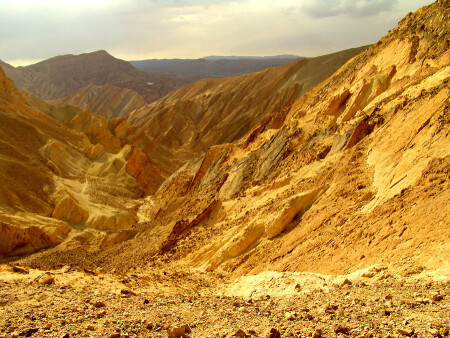 ISRAEL NATIONAL TRAIL в Эйлате (29)