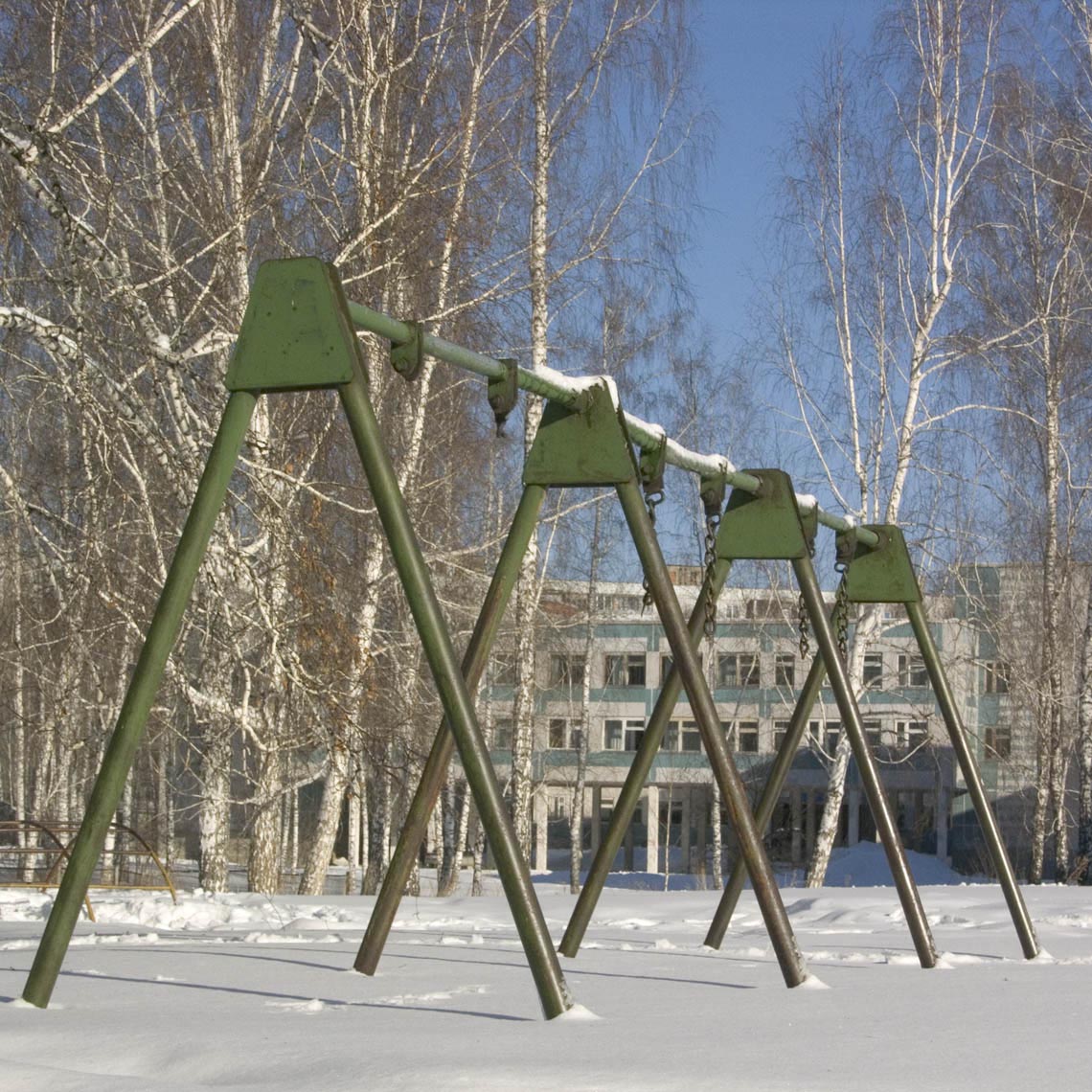 В ожидании лета (вариант 2)