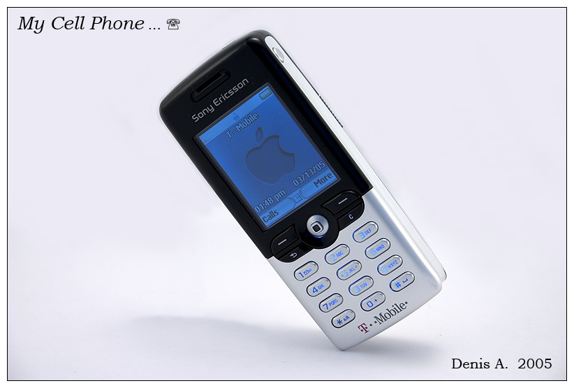 Cell Phone ...
