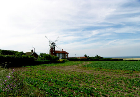Прибрежный быт... (Из серии "Рыбацкая деревушка в East Anglia http://bng.geotravel.ru/album2929/)
