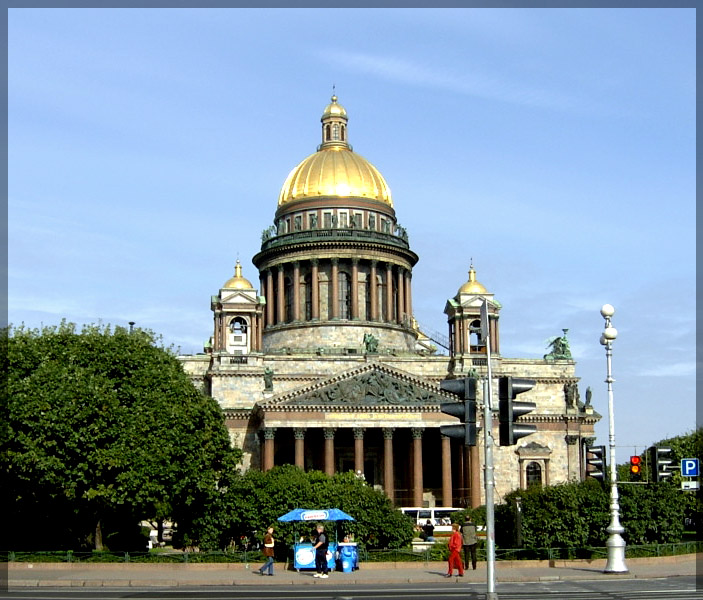 Воспоминания о Санкт-Петербурге